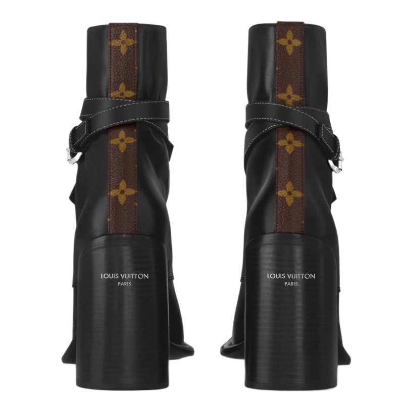 Louis Vuitton Berlin Ankle Boot - Image 4